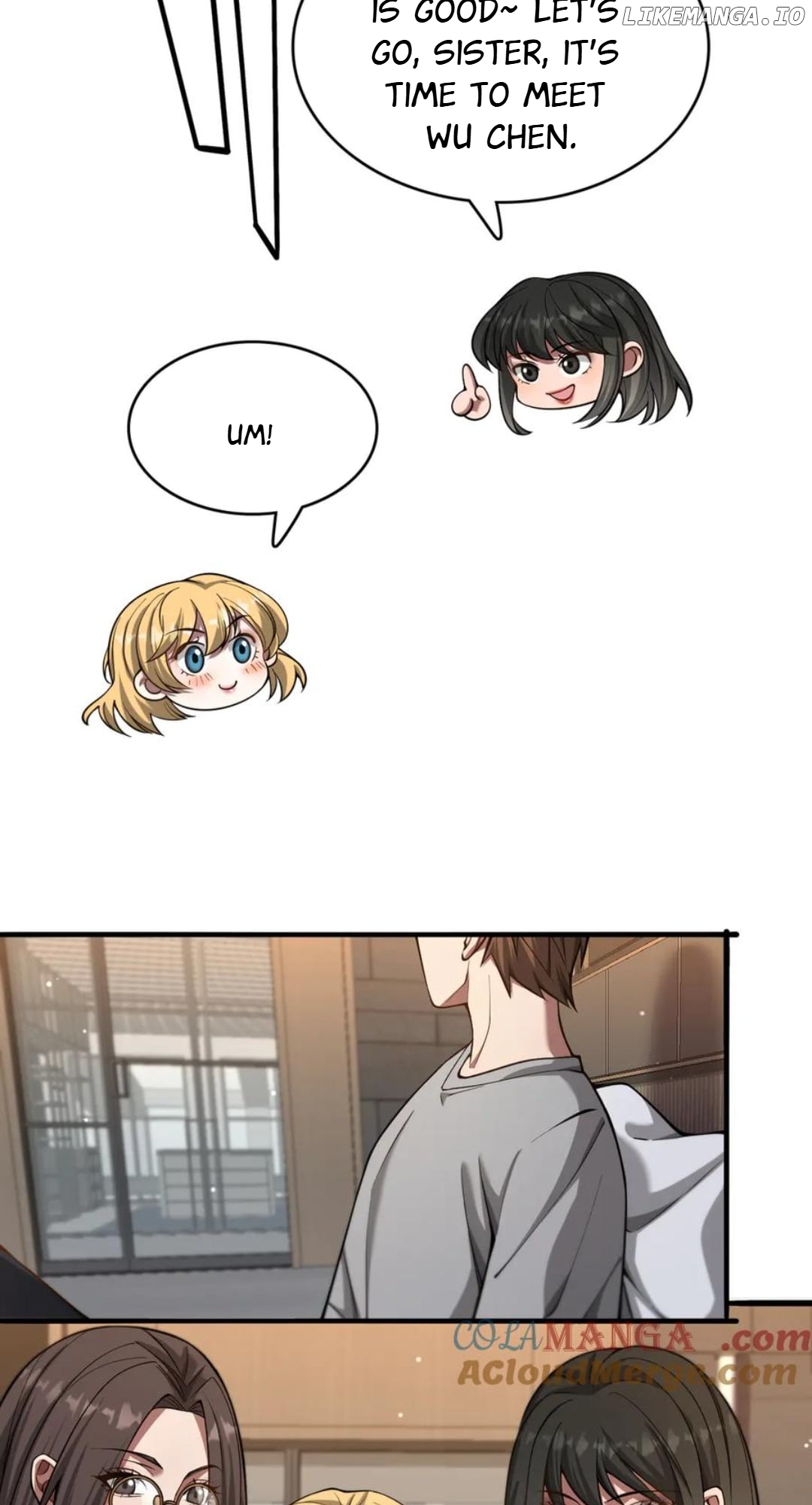 I’m Trapped In This Day For One Thousand Years Chapter 185 - page 43